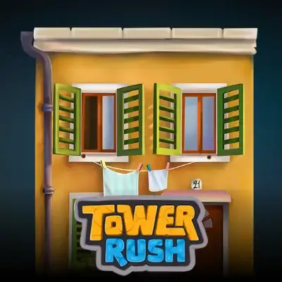 Tower Rush game cover