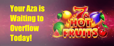 Hot Slots Free Spins promotion