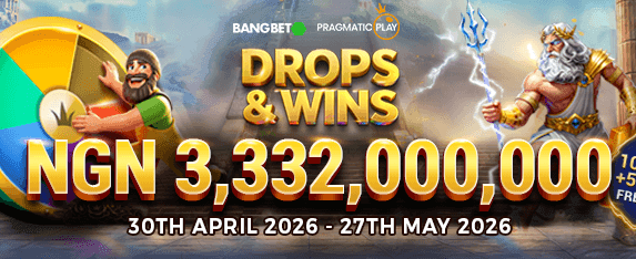 Daily Drops & Wins Jackpot promotion