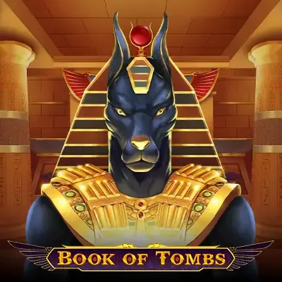 Book of Tombs game cover
