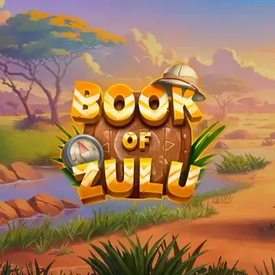 Book of Zulu game cover