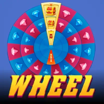 Wheel game cover