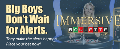 Get Your Welcome Bonus Now